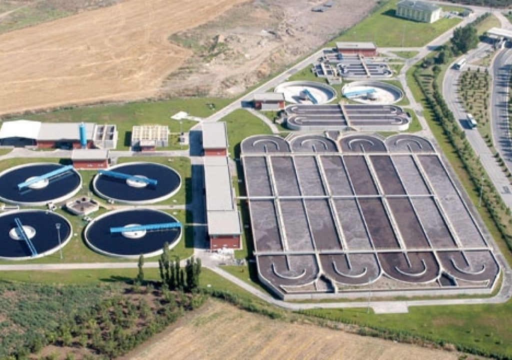 Bartın Su ve Atık Su Projesi - Koltek Altyapı