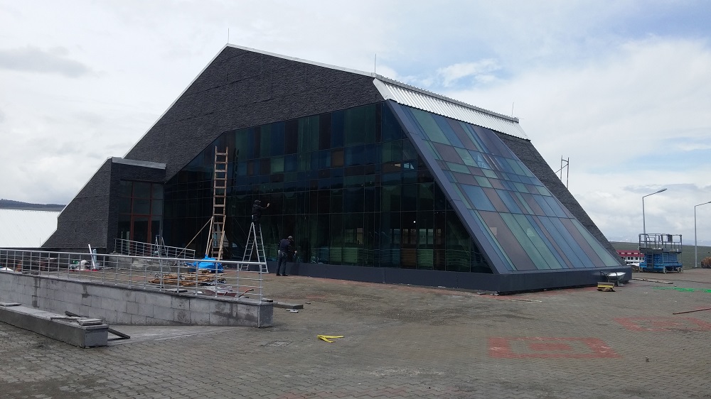 Erzincan ve Kars Kış Turizm Koridoru - Koltek Altyapı