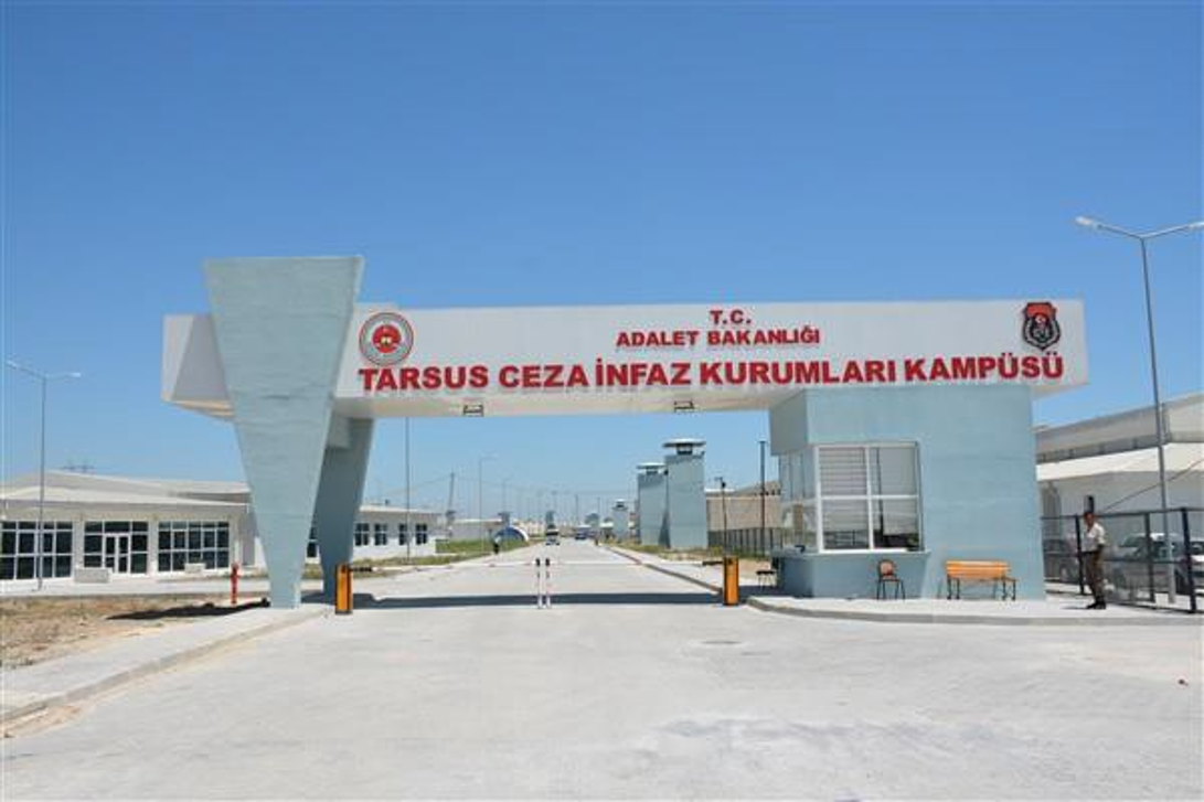 Ceza İnfaz Kurumları - Koltek Adalet Bakanlığı