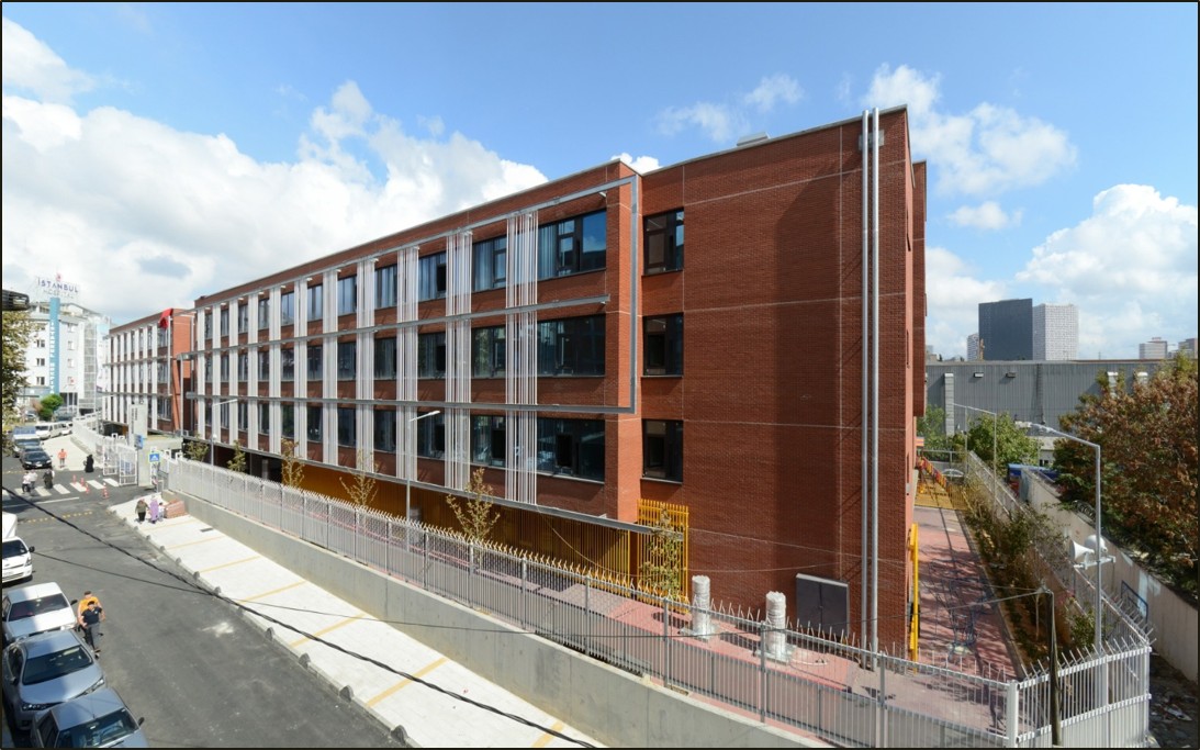 Kamu Binalarının Yeniden Yapım İnşaat Denetimi - Koltek AIIB