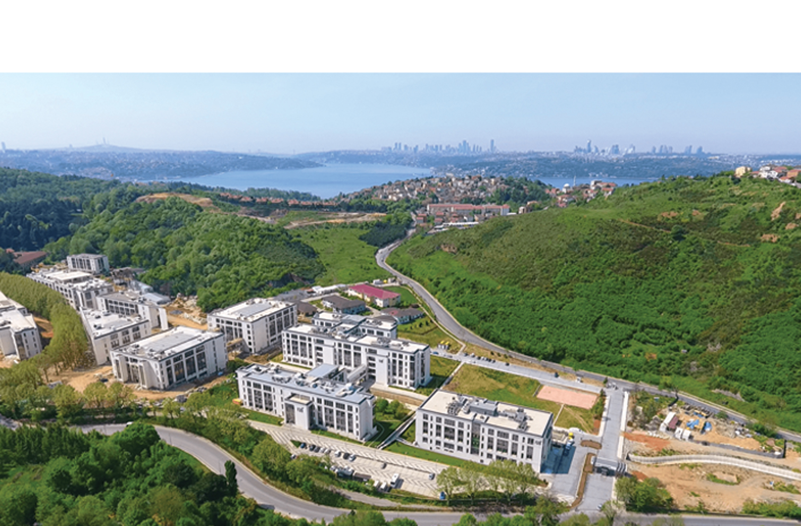 Manavgat Su ve Atıksu Projesi